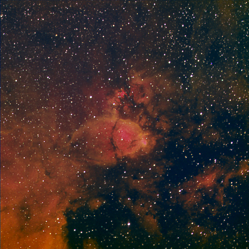 IC "Index Catalogue"