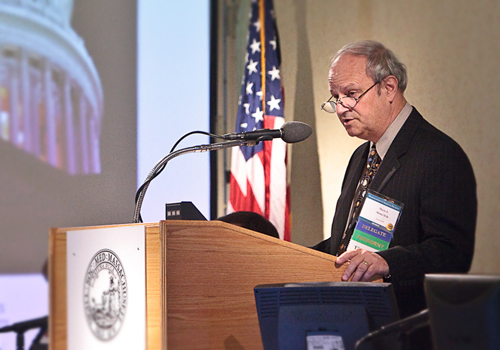 Mario Motta MD advocating for physicians